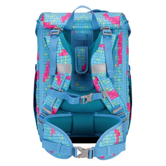 DerDieDas ErgoFlex Easy Juego de mochilas escolares