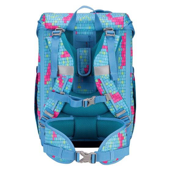 DerDieDas ErgoFlex Easy Juego de mochilas escolares