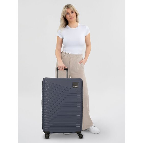 Samsonite Intuo 4 ruedas Trolley L 75 cm Con fuelle expandible