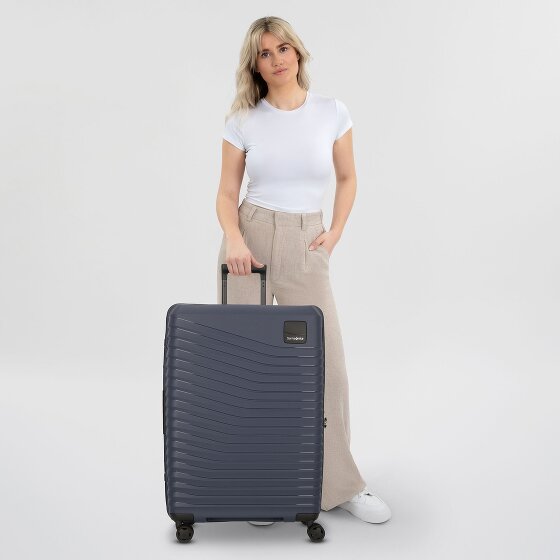 Samsonite Intuo 4 ruedas Carrito L 75 cm con pliegue de expansión