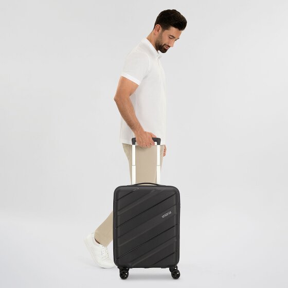American Tourister Jetdriver 3.0 4 ruedas Carro de la cabina 55 cm