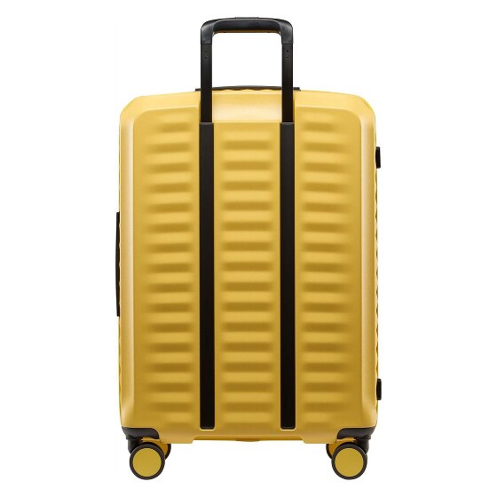 Echolac Oxygen 4 ruedas Carrito 66.5 cm con pliegue de expansión