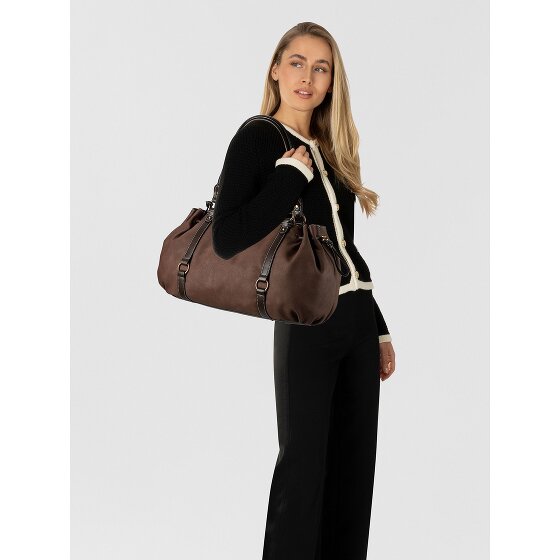 Liu Jo Ginesa Bolsa de hombro L 50 cm