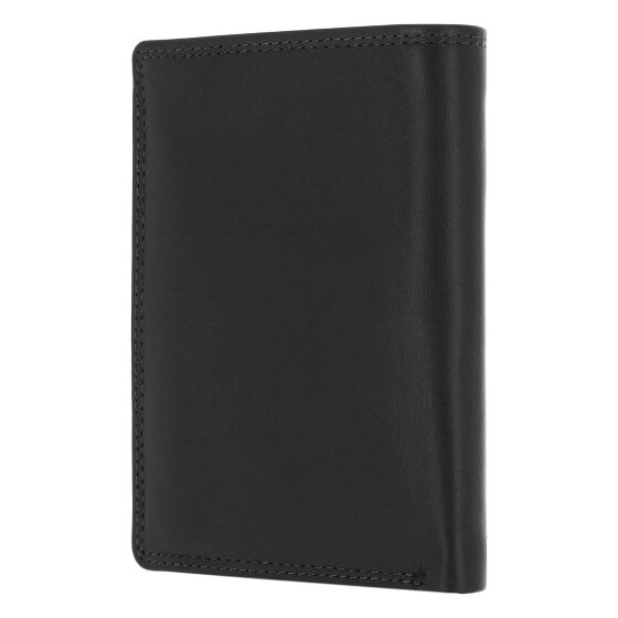 Golden Head Polo Cartera Bloqueo RFID Piel natural 9 cm