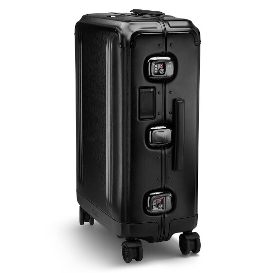 Zero Halliburton Trolley Pursuit Aluminio 4 Ruedas 66 cm