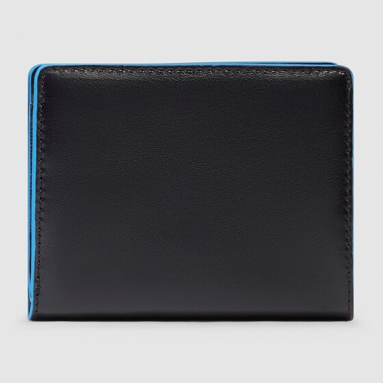 Piquadro Blue Square Cartera Protección RFID Piel 11 cm