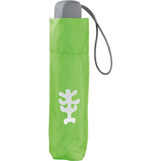 Step by Step Paraguas de bolsillo para niños de 22 cm con elementos reflectantes