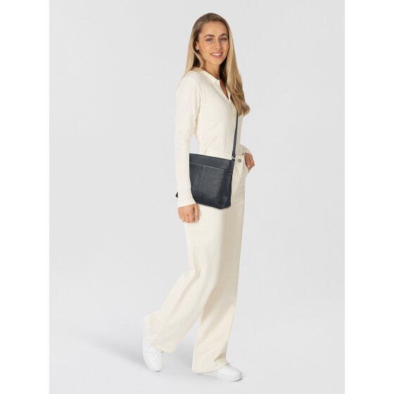 Burkely Soft Skylar Bolsa de hombro Piel 32 cm