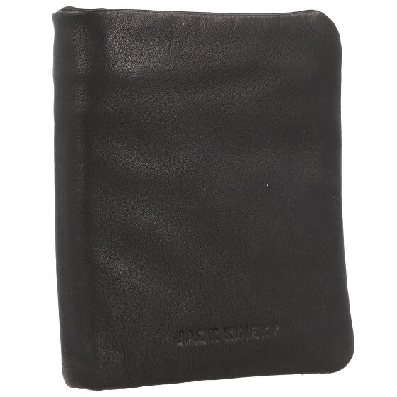 Jack Kinsky Brisbane Cartera Piel 10 cm