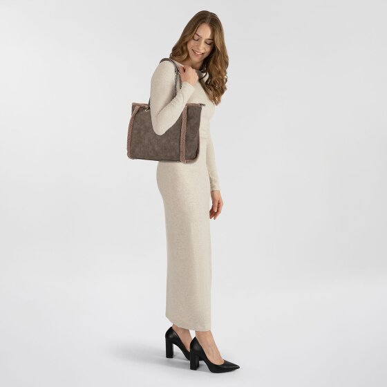 U.S. Polo Assn. Holly Bolsa de compras 33 cm