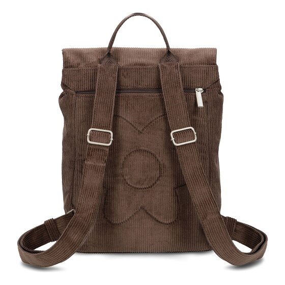 Zwei Mademoiselle.M Mochila de día 35 cm Compartimento para el portátil