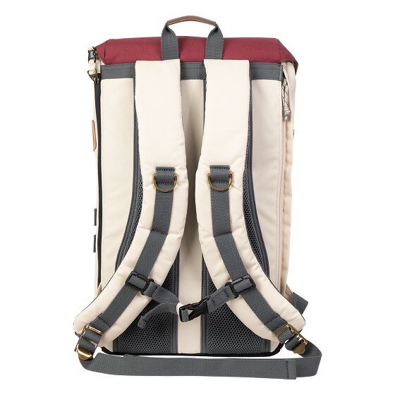 Doughnut Colorado Mochila de día 47 cm Compartimento para el portátil