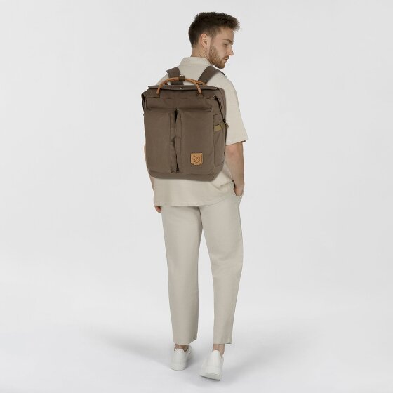 Fjällräven Mochila Haulpack No.1 Compartimento para portátil de 39 cm