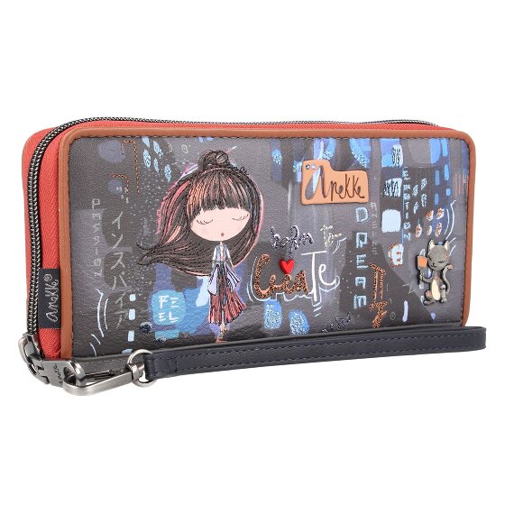 Anekke Contemporary Cartera Protección RFID 20 cm
