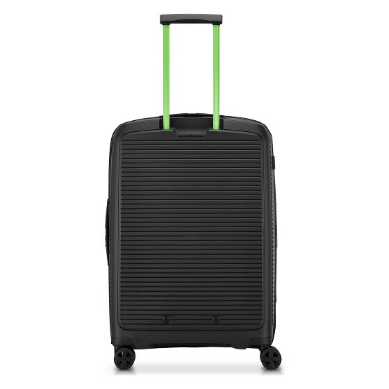 Roncato Arcade 4 ruedas Carrito 67 cm con pliegue de expansión