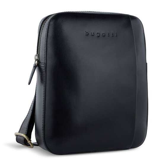 bugatti Remo Bolsa de hombro Piel 21 cm