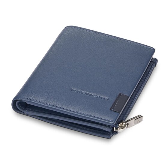 Roncato Monaco Cartera Protección RFID Piel 8 cm