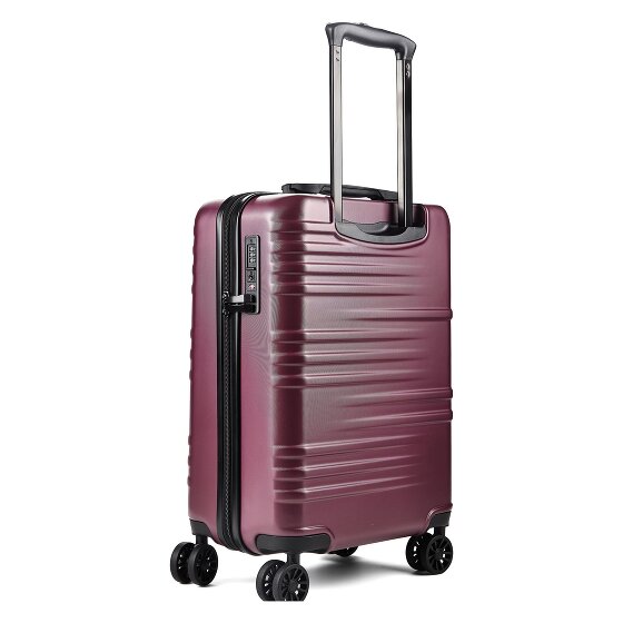 Pack Easy Mena 4 ruedas Trolley de cabina 55 cm