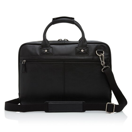 Castelijn & Beerens Firenze Maletín RFID Piel 40 cm Compartimento Portátil