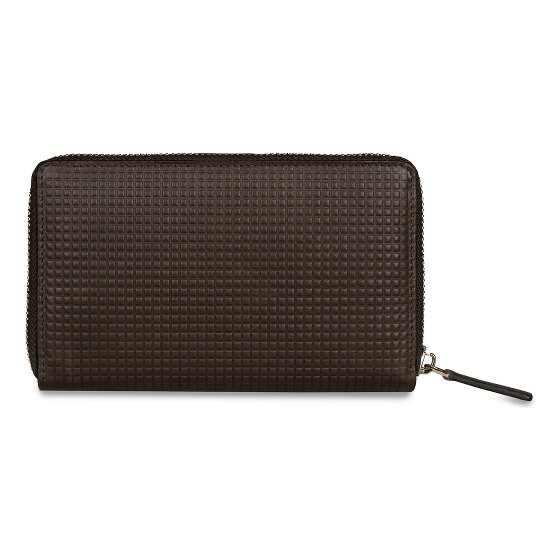 bugatti Noemi Cartera Protección RFID Piel 16 cm