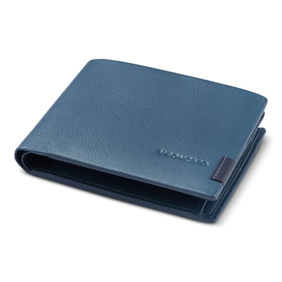 Roncato Monaco Cartera Protección RFID Piel 12.5 cm