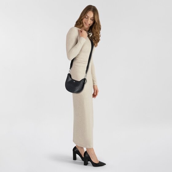 Lacoste Chantaco Classics Bolsa de hombro S Piel 23 cm