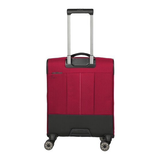 Travelite Crosslite 4 ruedas Carro de la cabina S 55 cm