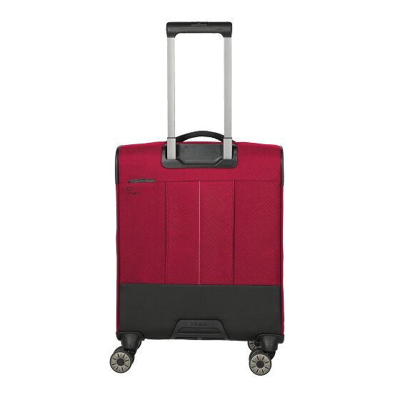 Travelite Crosslite 4 ruedas Carro de la cabina S 55 cm