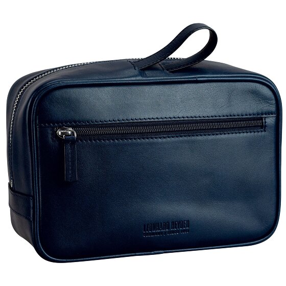 Leonhard Heyden Montreal Bolsa de aseo Piel 25 cm