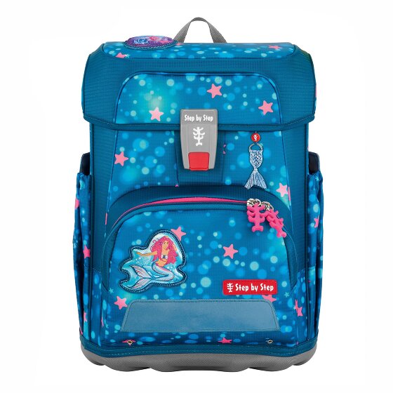 Step by Step Cloud Juego de mochilas escolares