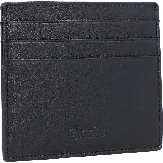 Esquire Funda para tarjetas de crédito Oslo RFID Piel 10 cm