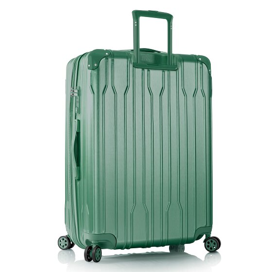 Heys Xtrak 4 ruedas Carrito L 76 cm con pliegue de expansión