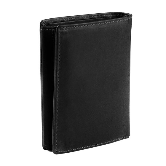 The Chesterfield Brand Hazel Cartera Protección RFID Piel 13 cm