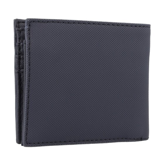 Lacoste Core Essentials Men S Classic Cartera Protección RFID 12 cm