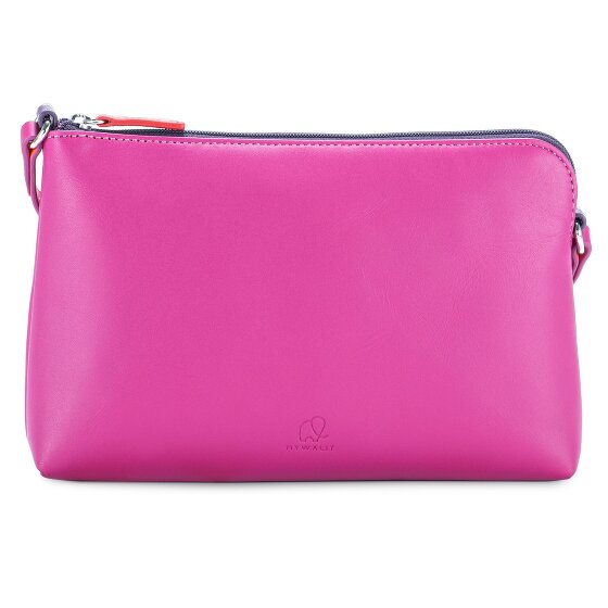 Mywalit Bolsa de hombro Piel 22 cm