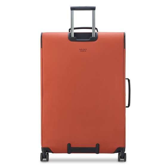 Delsey Paris Turenne Soft 4 ruedas Carrito 83 cm con pliegue de expansión