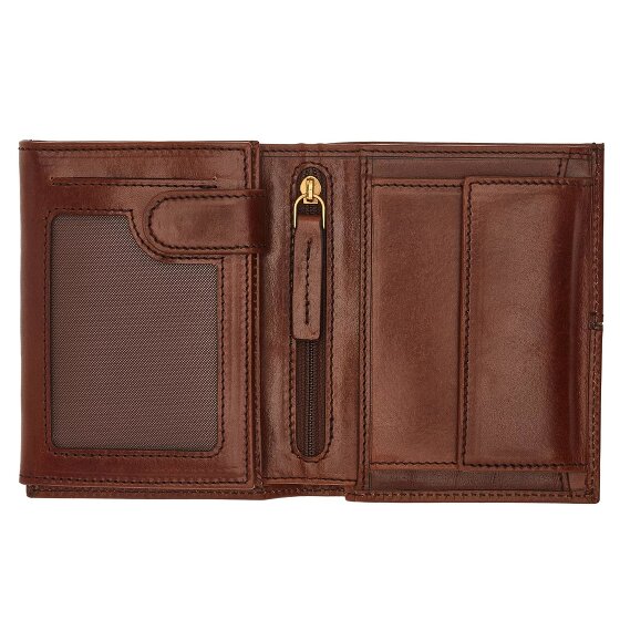 The Bridge Story Uomo Cartera RFID Piel 10 cm