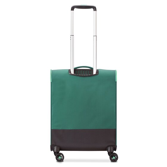 Roncato Lite Soft Neon 4 ruedas Carro de la cabina 55 cm