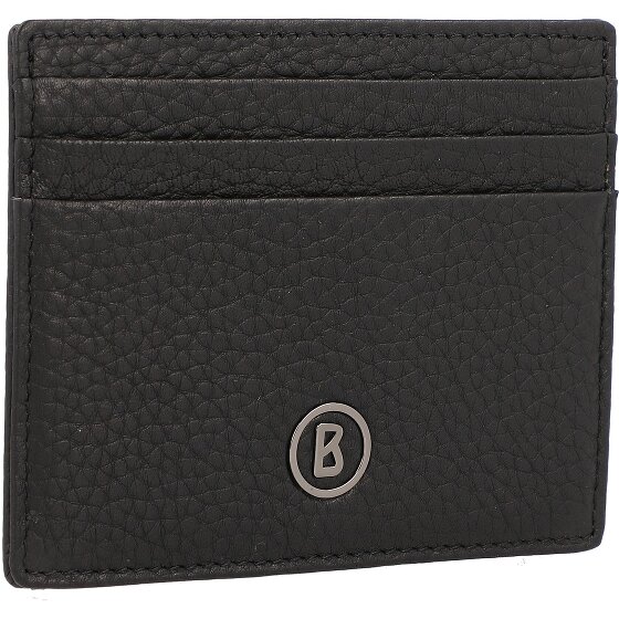 Bogner Vail Keno Estuche para tarjetas de crédito Protección RFID Piel 10 cm