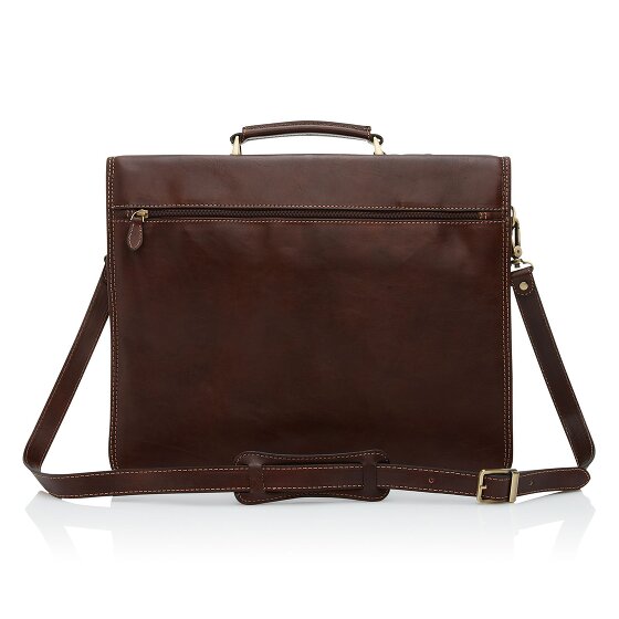 Castelijn & Beerens Verona Maletín RFID Piel 41 cm Compartimento para portátil