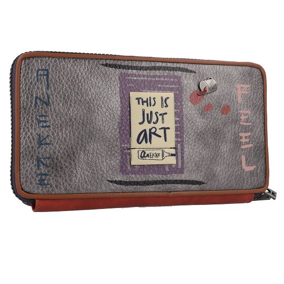 Anekke Contemporary Cartera Protección RFID 23 cm