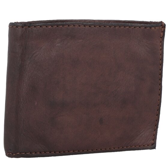 Campomaggi Cartera Piel 12.5 cm