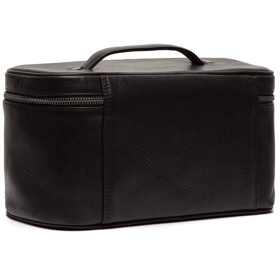 The Chesterfield Brand Wax Pull Up Bolsa de aseo Piel 29 cm