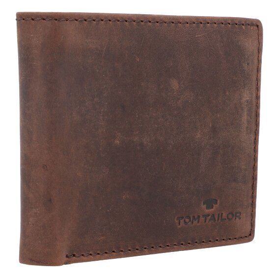 Tom Tailor Ron Cartera RFID Piel 12 cm