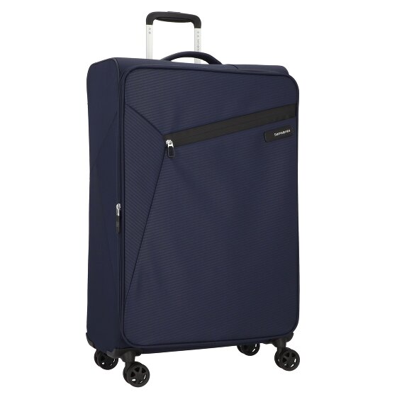 Samsonite Litebeam 4 ruedas Carrito 77 cm con pliegue de expansión