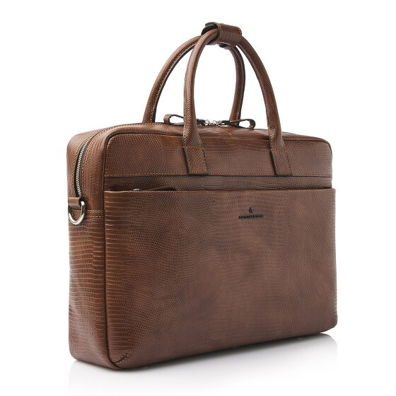 Castelijn & Beerens Ilse Bolso Protección RFID Piel 41 cm Compartimento para el portátil