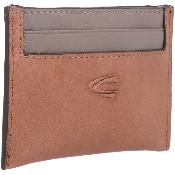 camel active Valencia Funda para tarjetas de crédito RFID Piel 11 cm