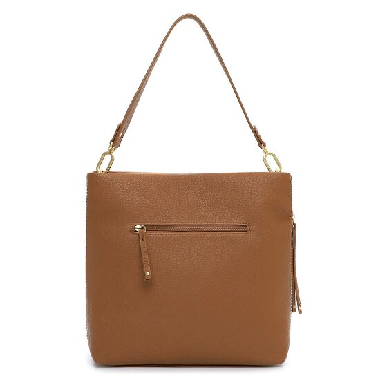 Suri Frey SFY Gray SC Bolsa de hombro 31 cm