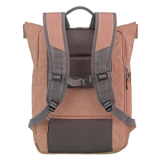 Travelite Mochila enrollable Basics Compartimento para portátil de 47 cm