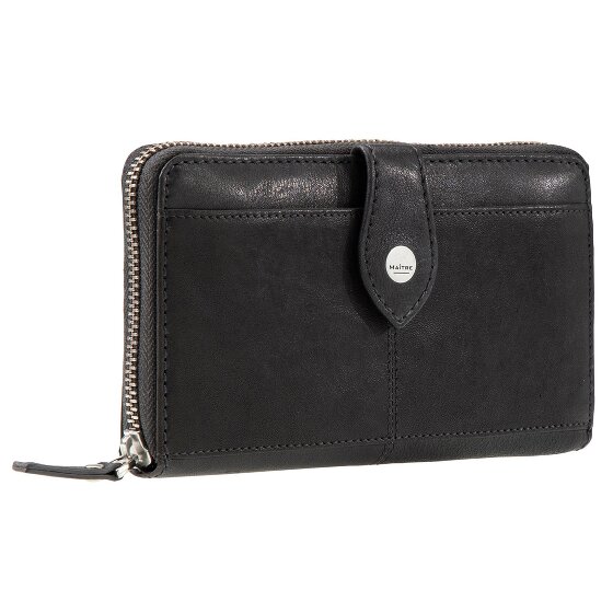 Maître Lemberg Dietrun Cartera Protección RFID Piel 17 cm